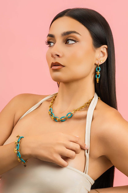 Ġnejna Bay Bracelet