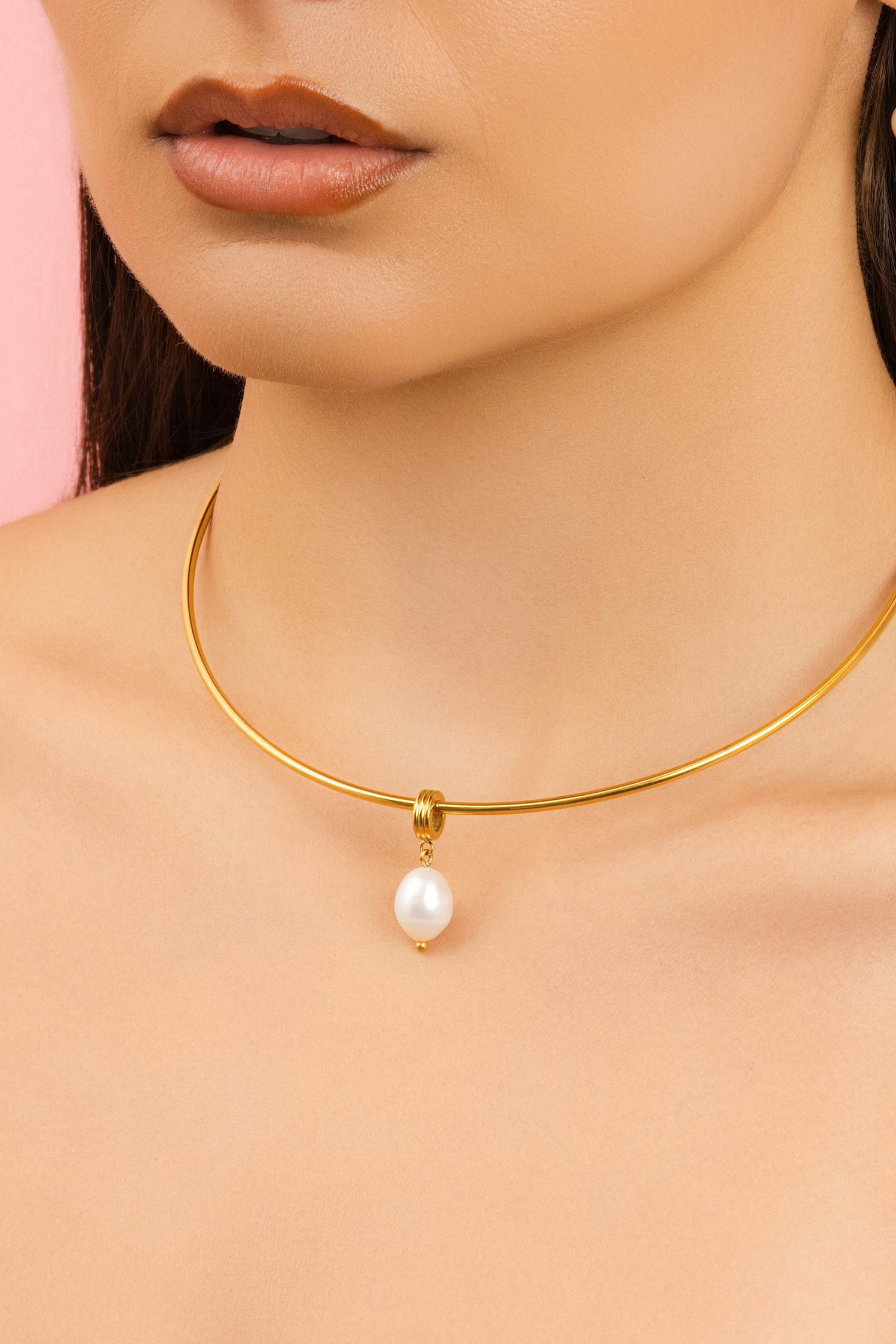 Perla Cuff Charm