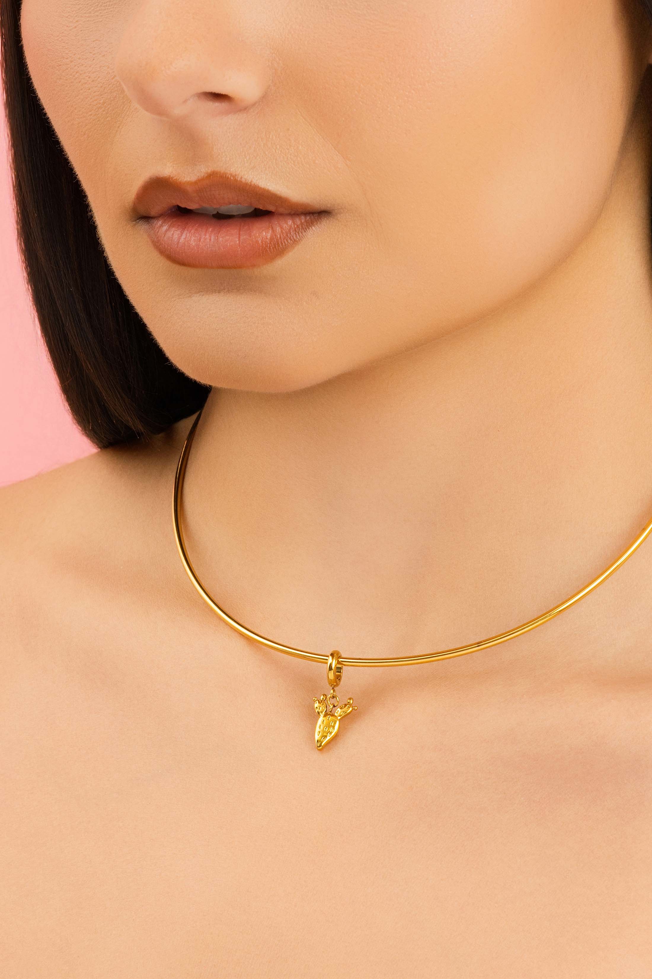 Bajtra Cuff Charm