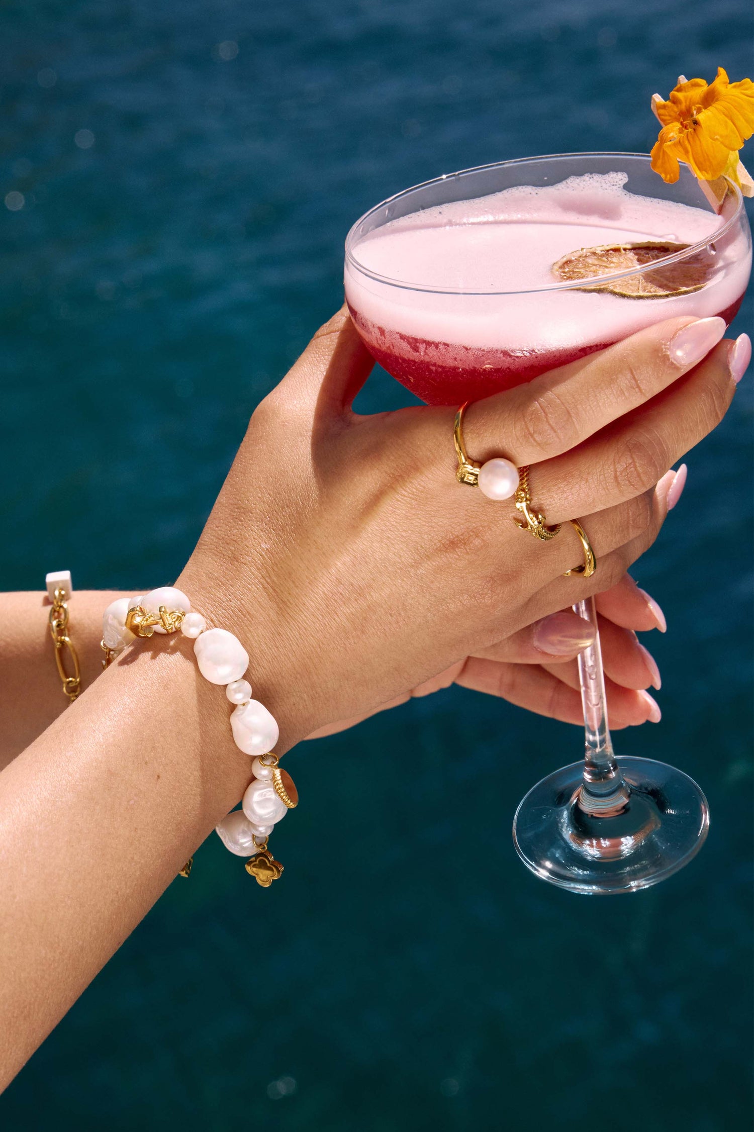 Pearl Odyssey Bracelet