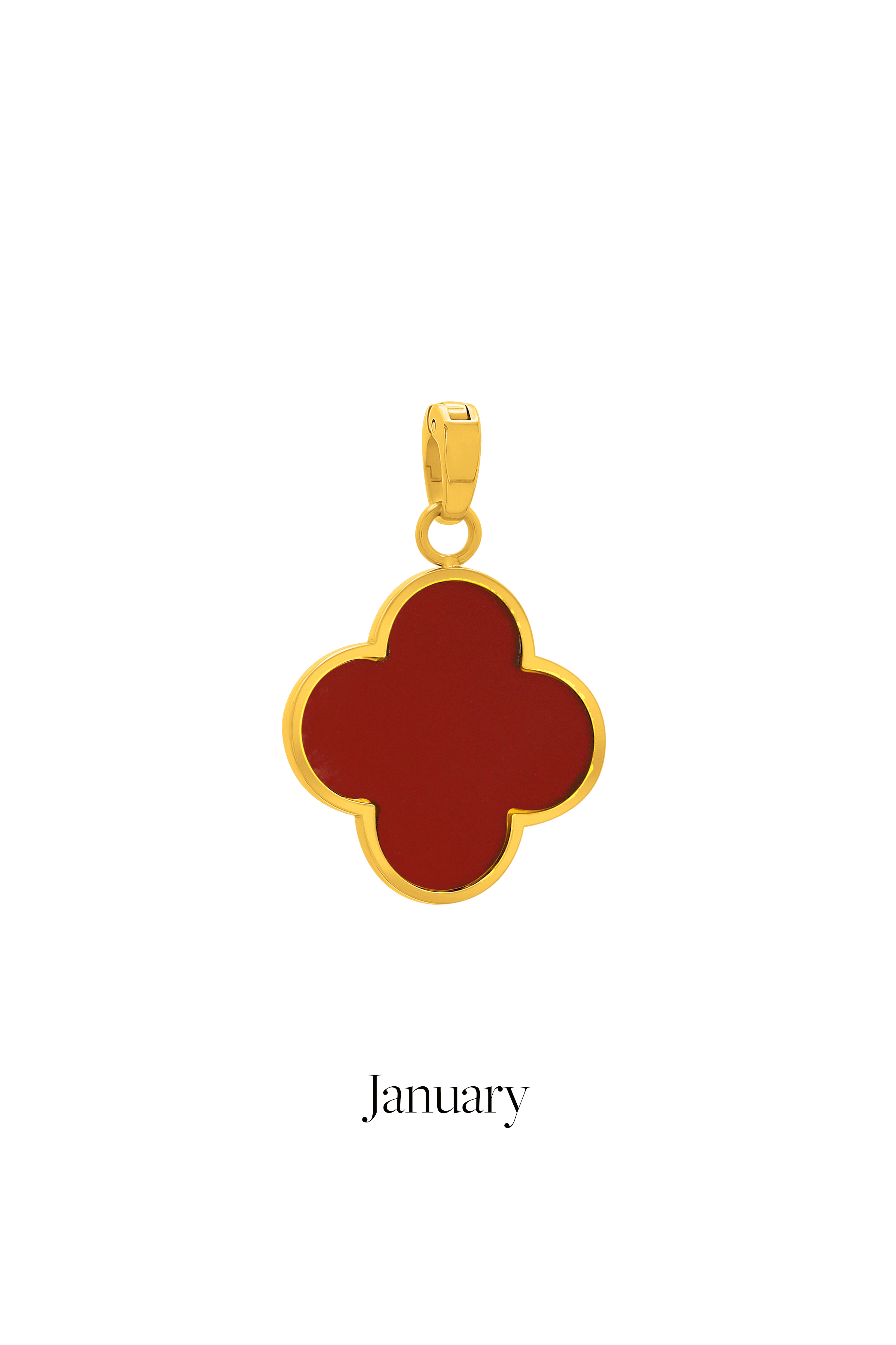 Riflessi Birthstone Pendant