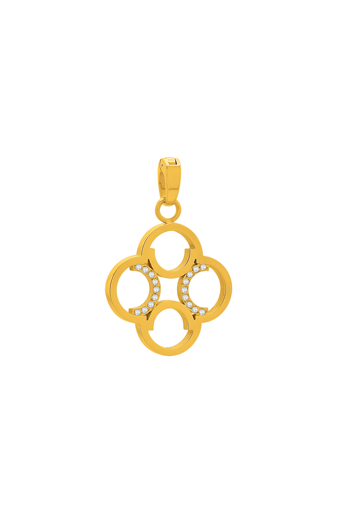 Riflessi Letter Pendant