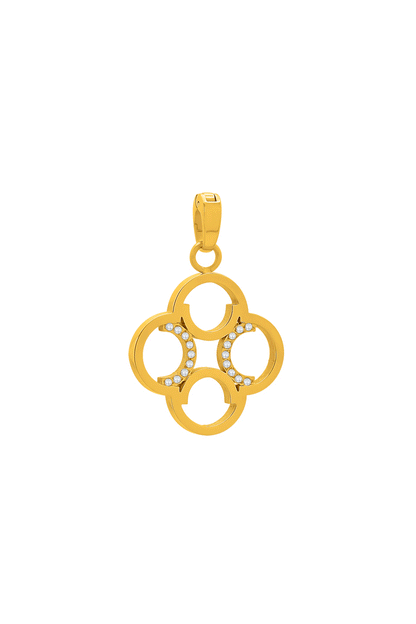 Riflessi Letter Pendant