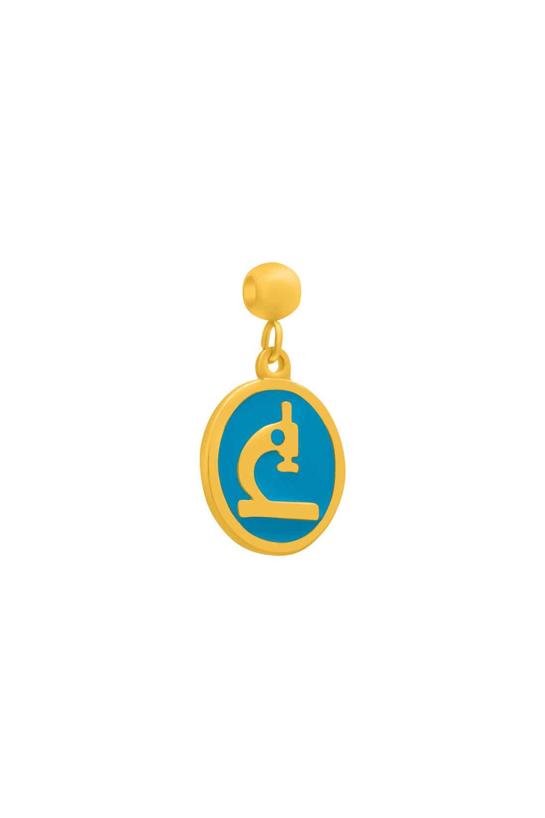 Scientist’s Toggle Charm Pendant