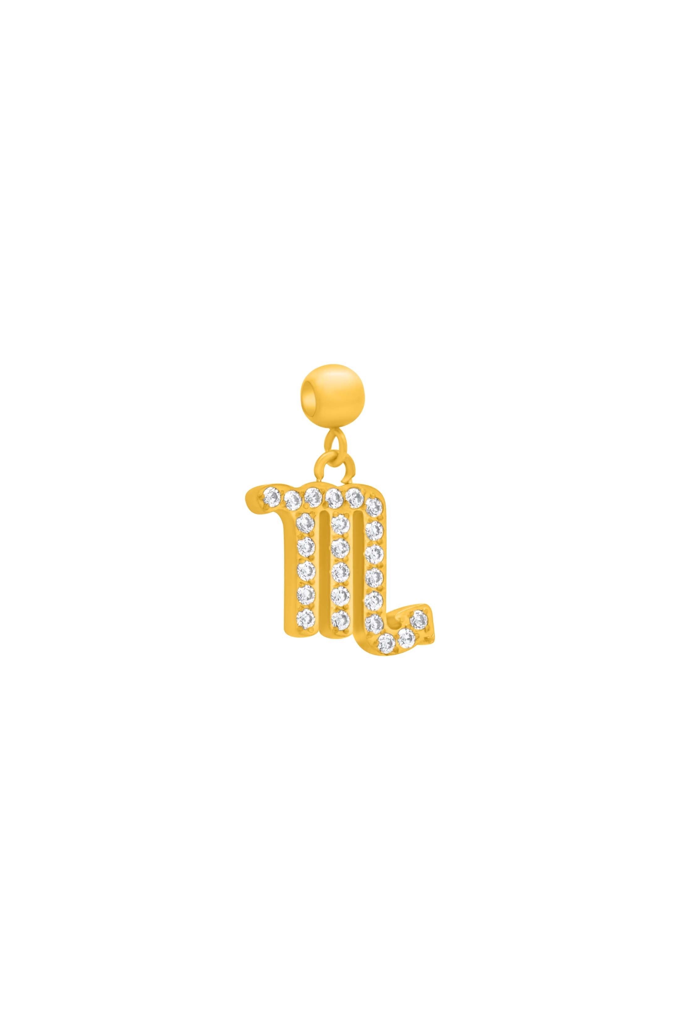 Numbers &amp; Star Sign Toggle Charm Necklace Gift Set