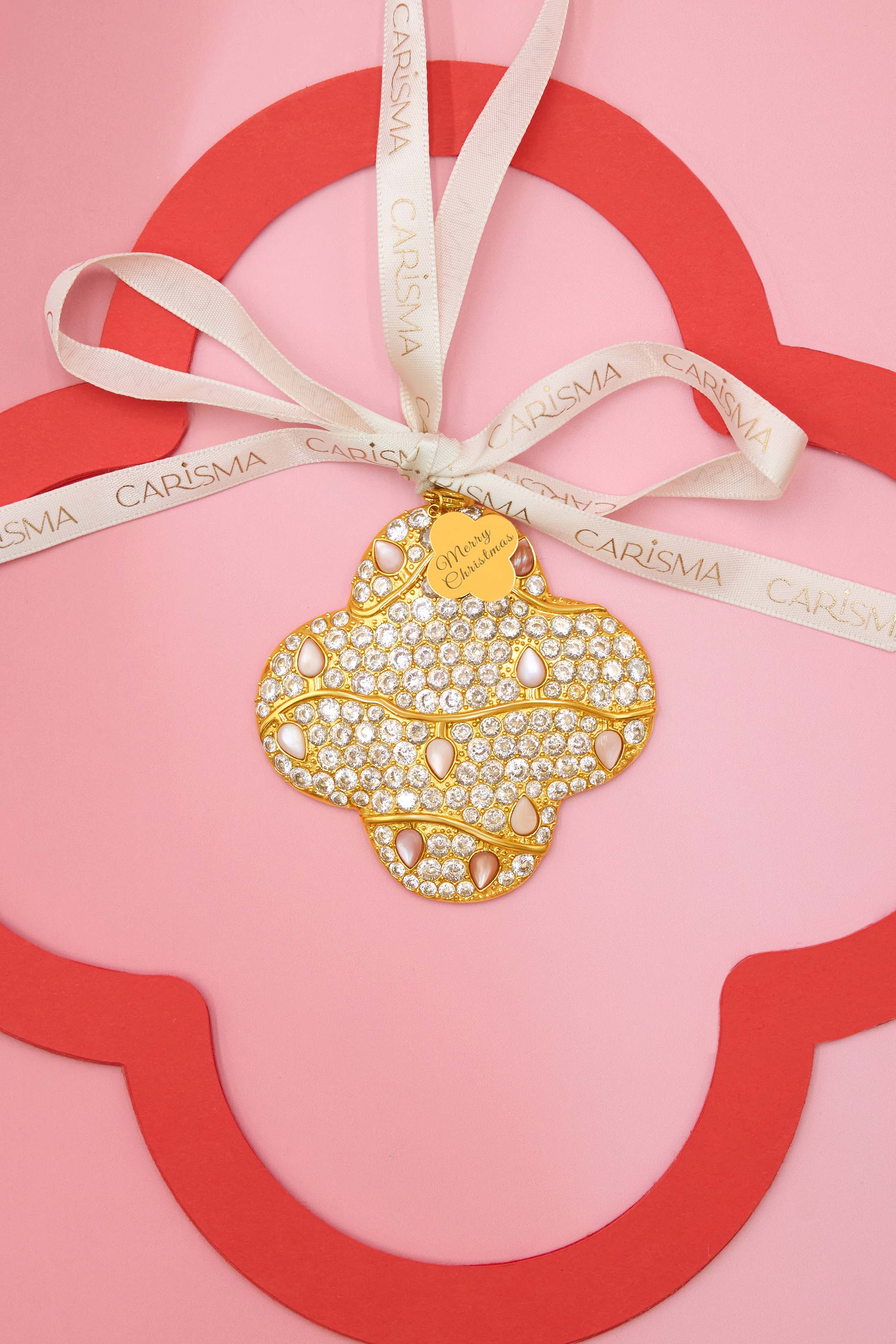 Carisma Logo Bauble