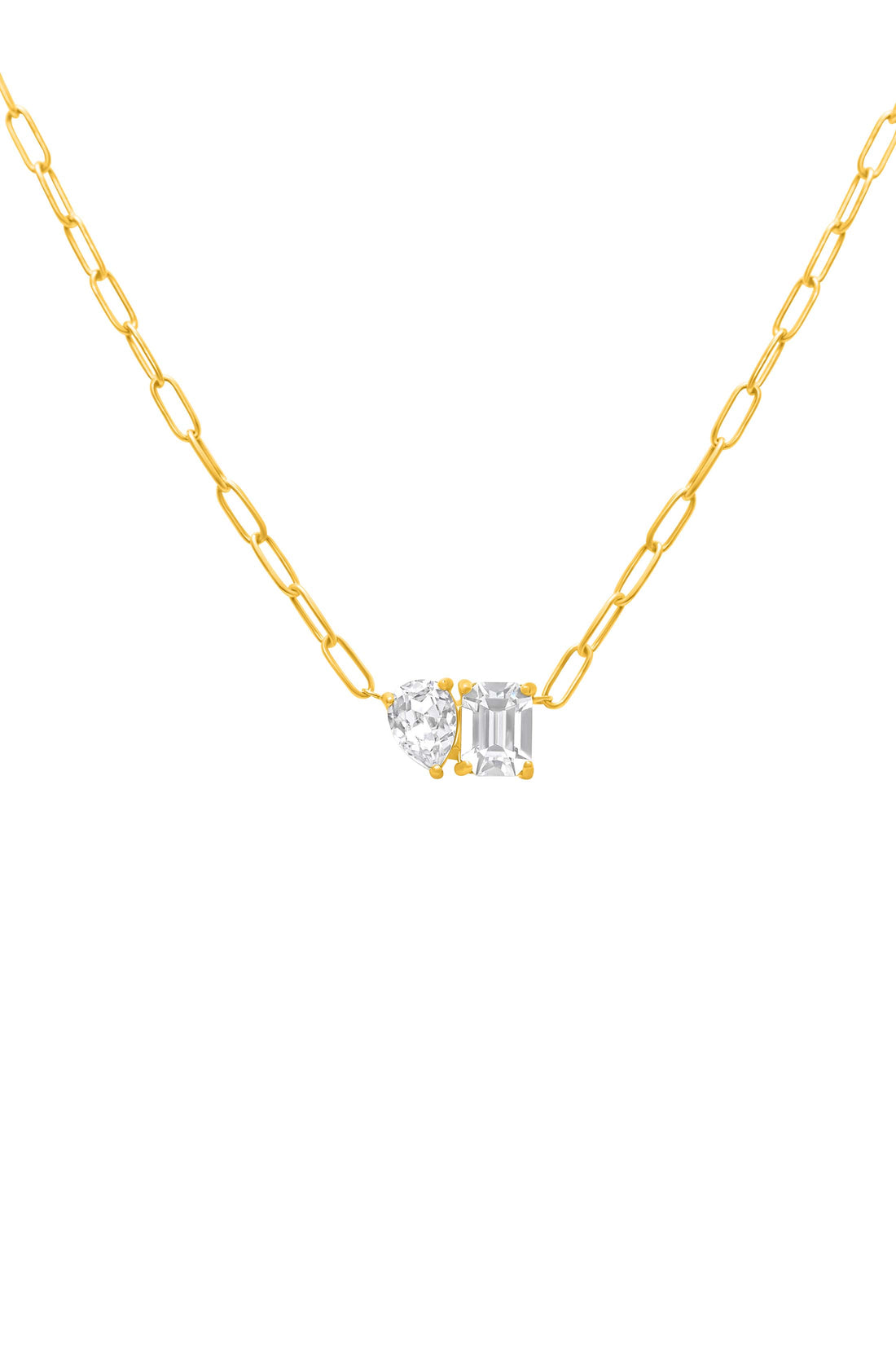 Harmony Duo Necklace