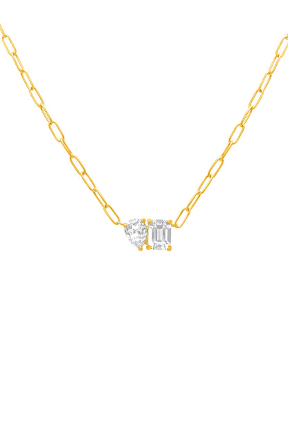 Harmony Duo Necklace