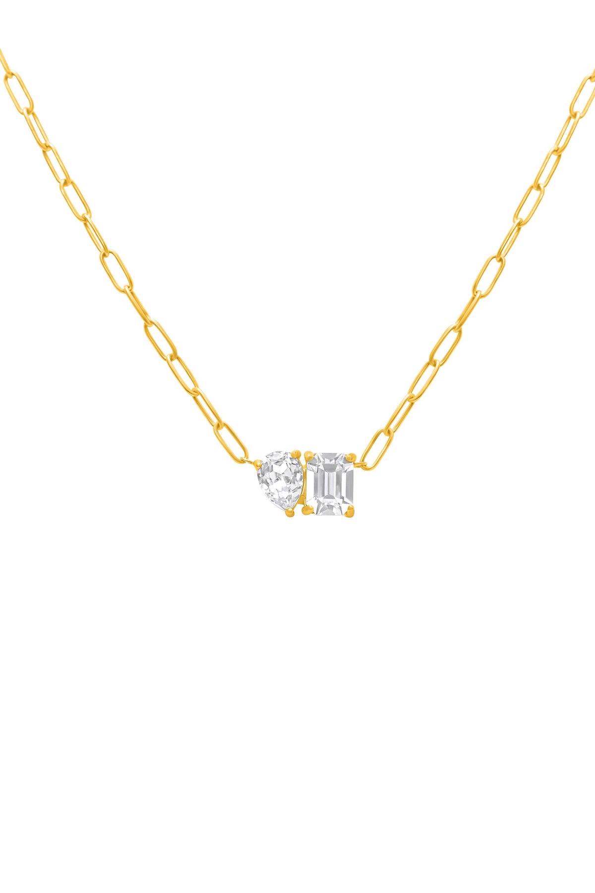 Harmony Duo Necklace