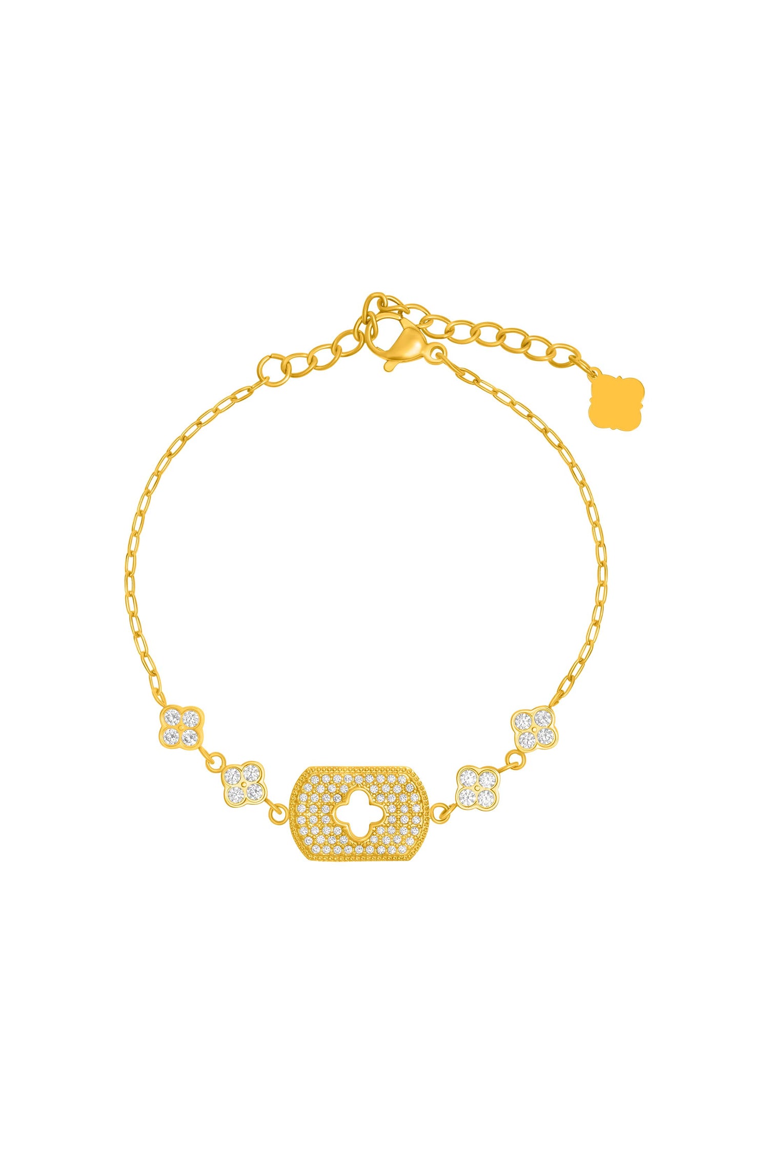 Iconic Pavé Bracelet