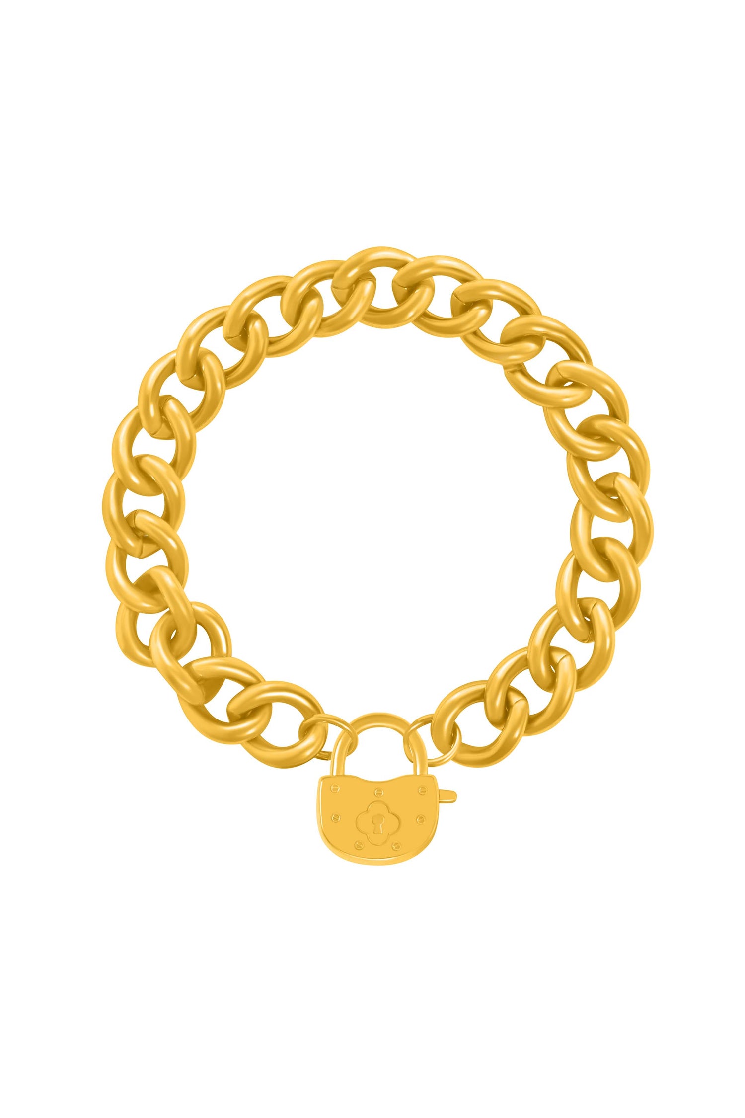 Locked In Petite Pendant