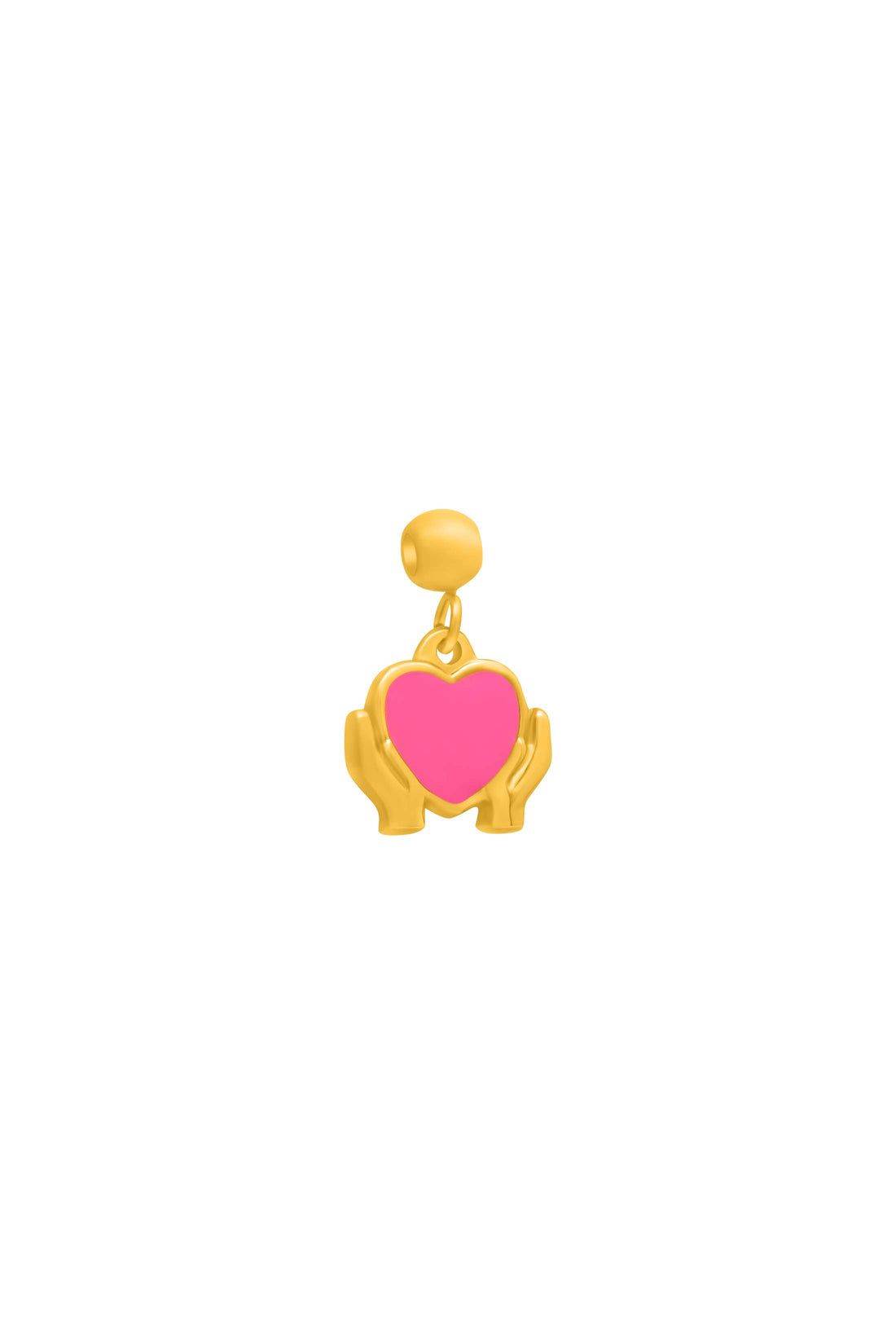 Social Worker Toggle Charm Pendant