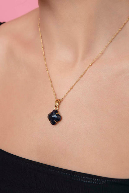 Stone Station Pendant