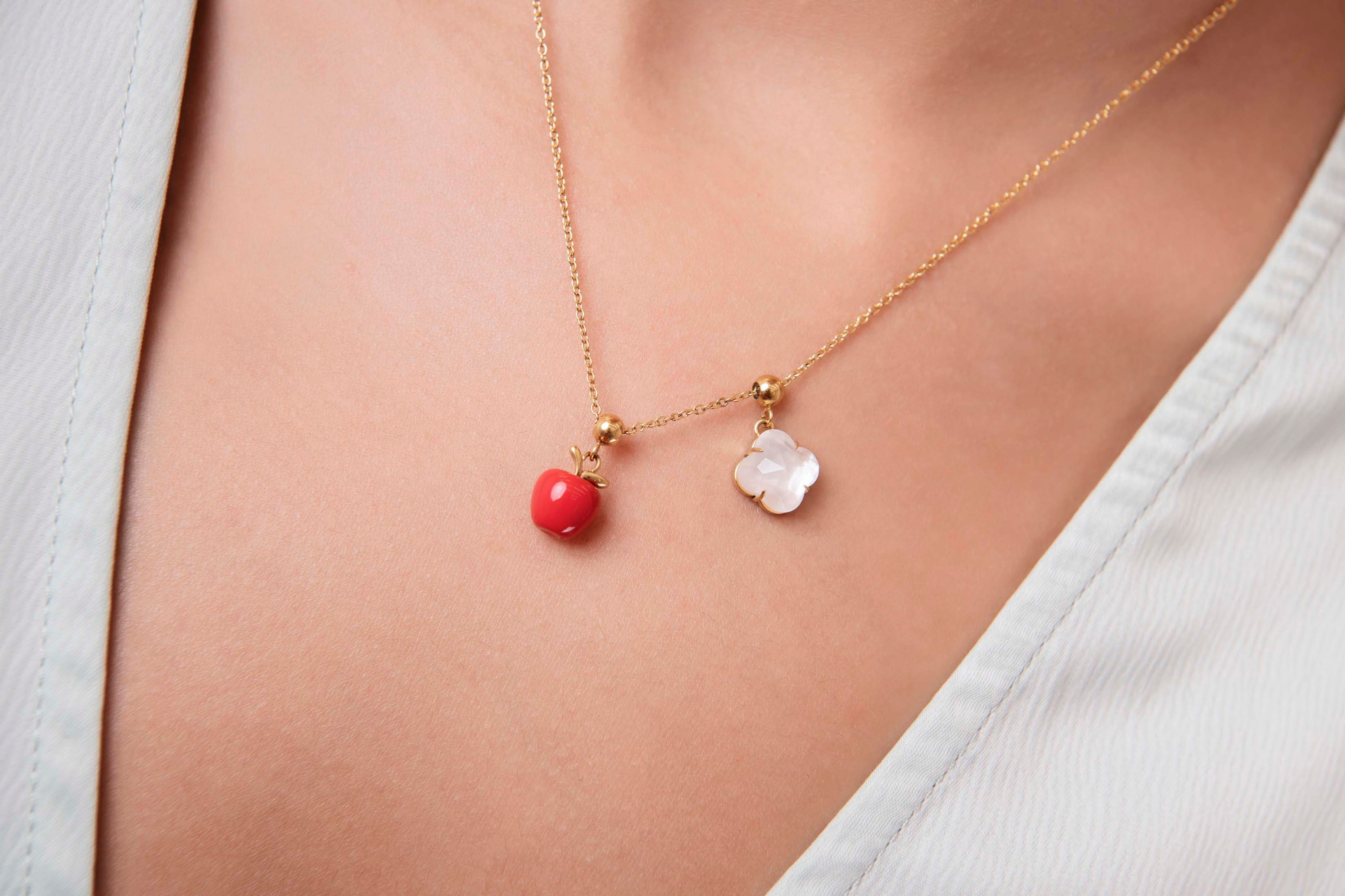 Educators Toggle Charm Pendant