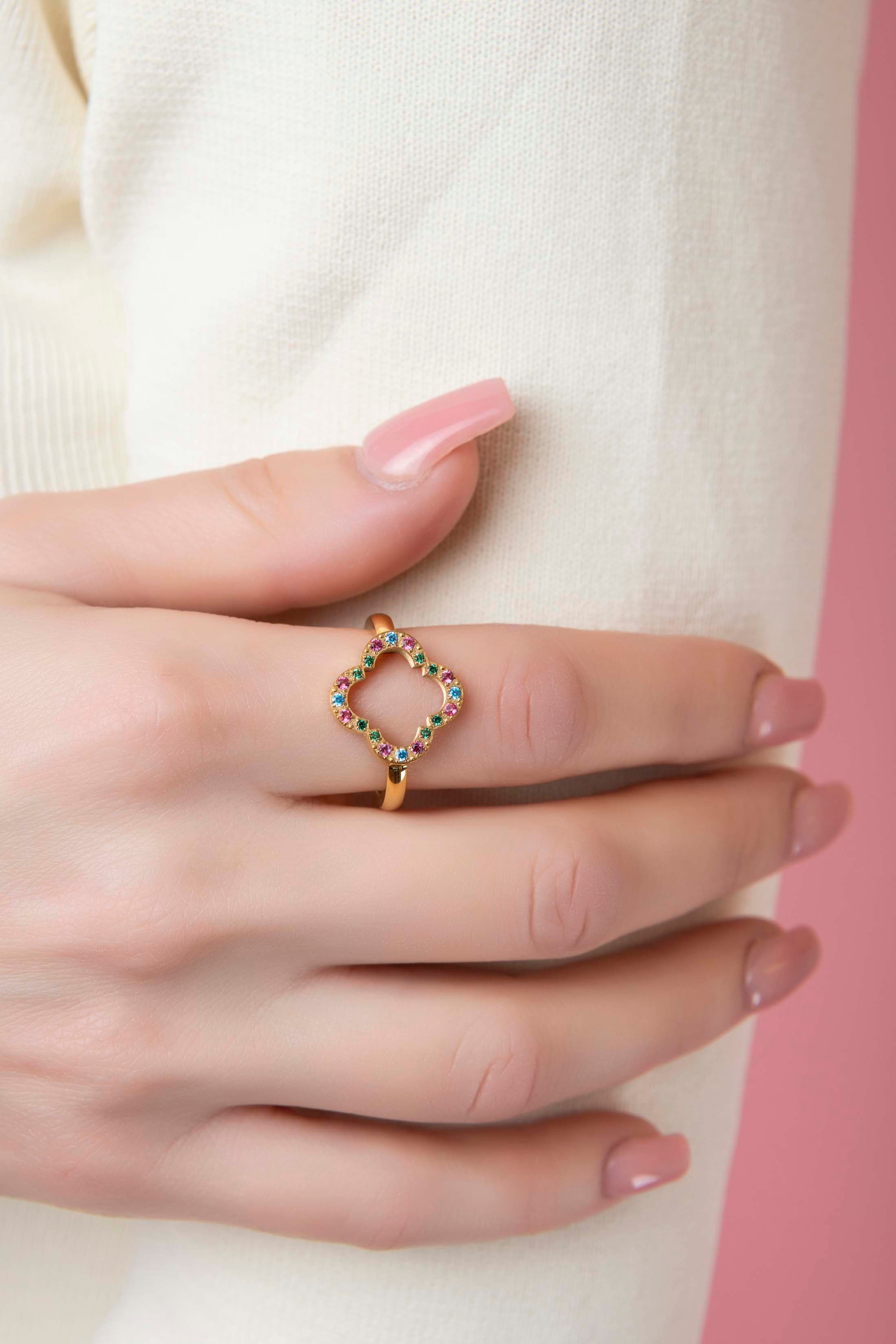 Aurora Ring