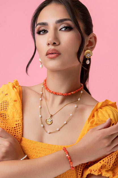 Arzella FreshWater Pearl Pendant