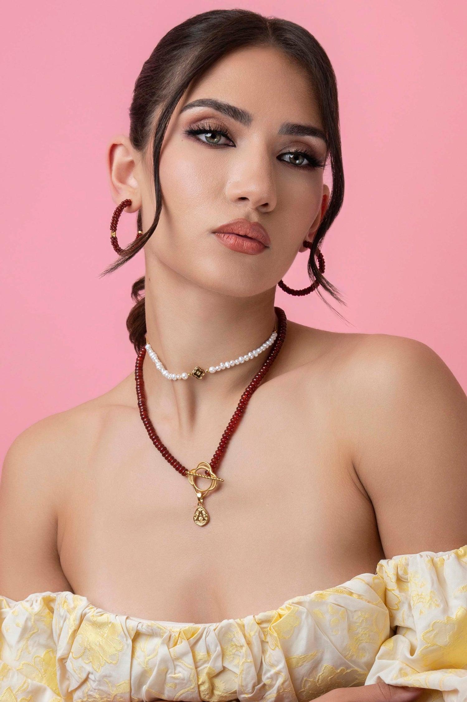 Maisie’s Freshwater Pearl Choker