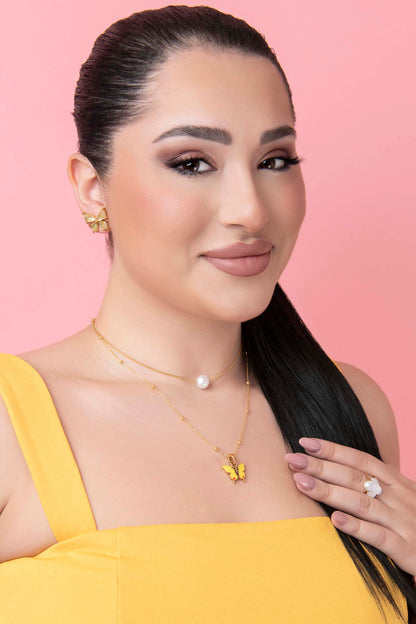 Friefet Stud Earring Set