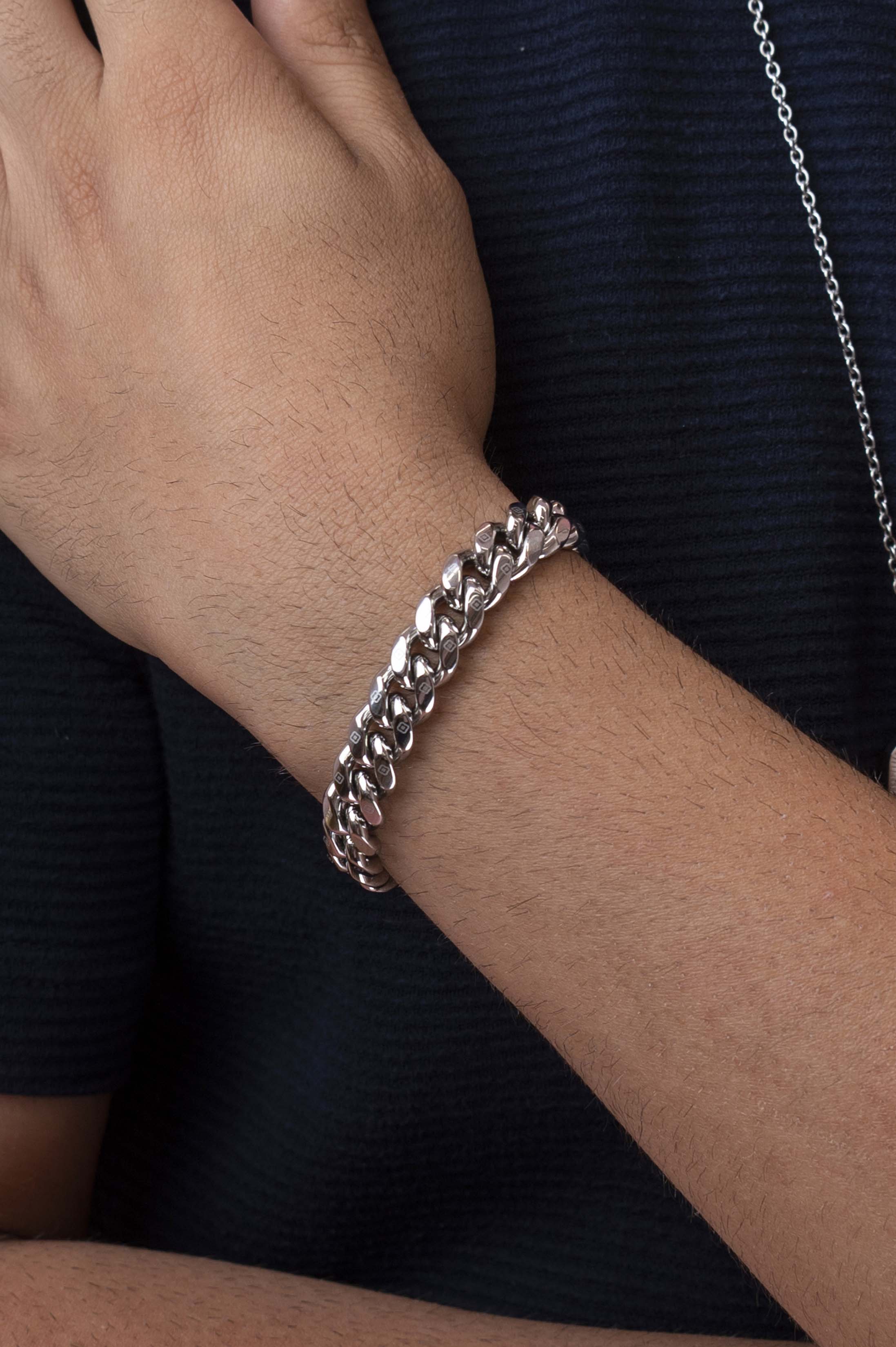 Carisma Curb Chain Bracelet