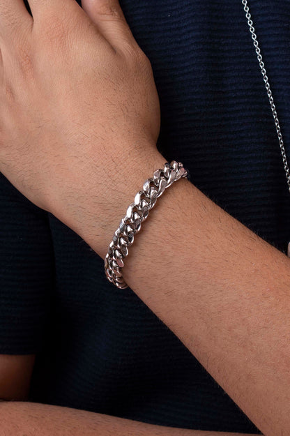 Carisma Curb Chain Bracelet