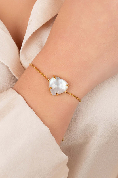Stone Station Qalbi Bracelet