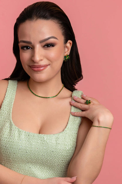 Tengħud Stud Earring Set