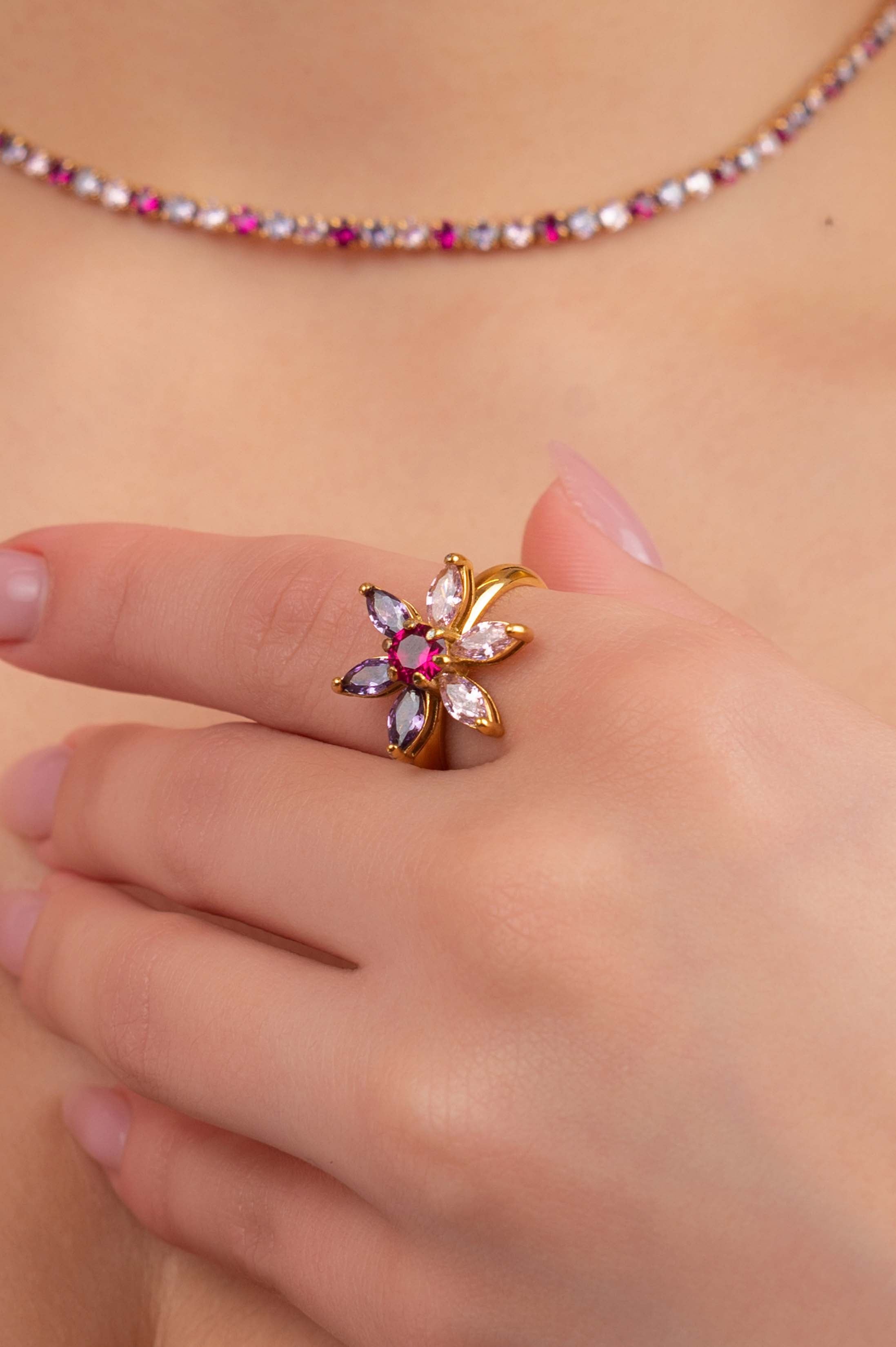 Beżżulett Ring