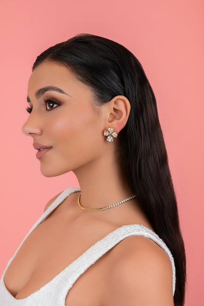 Kappara Stud Earring Set