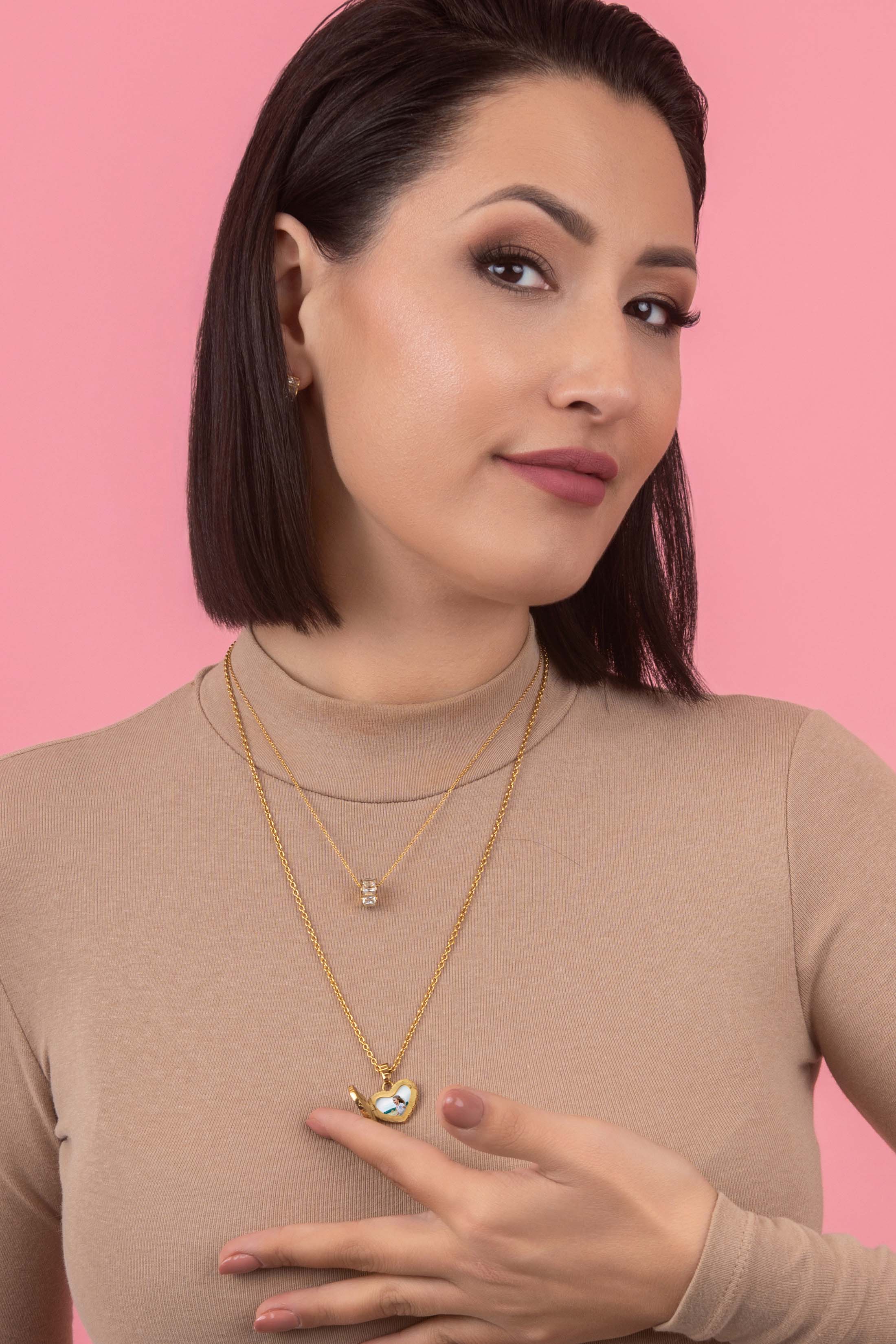 Zaria’s Ring Pendant