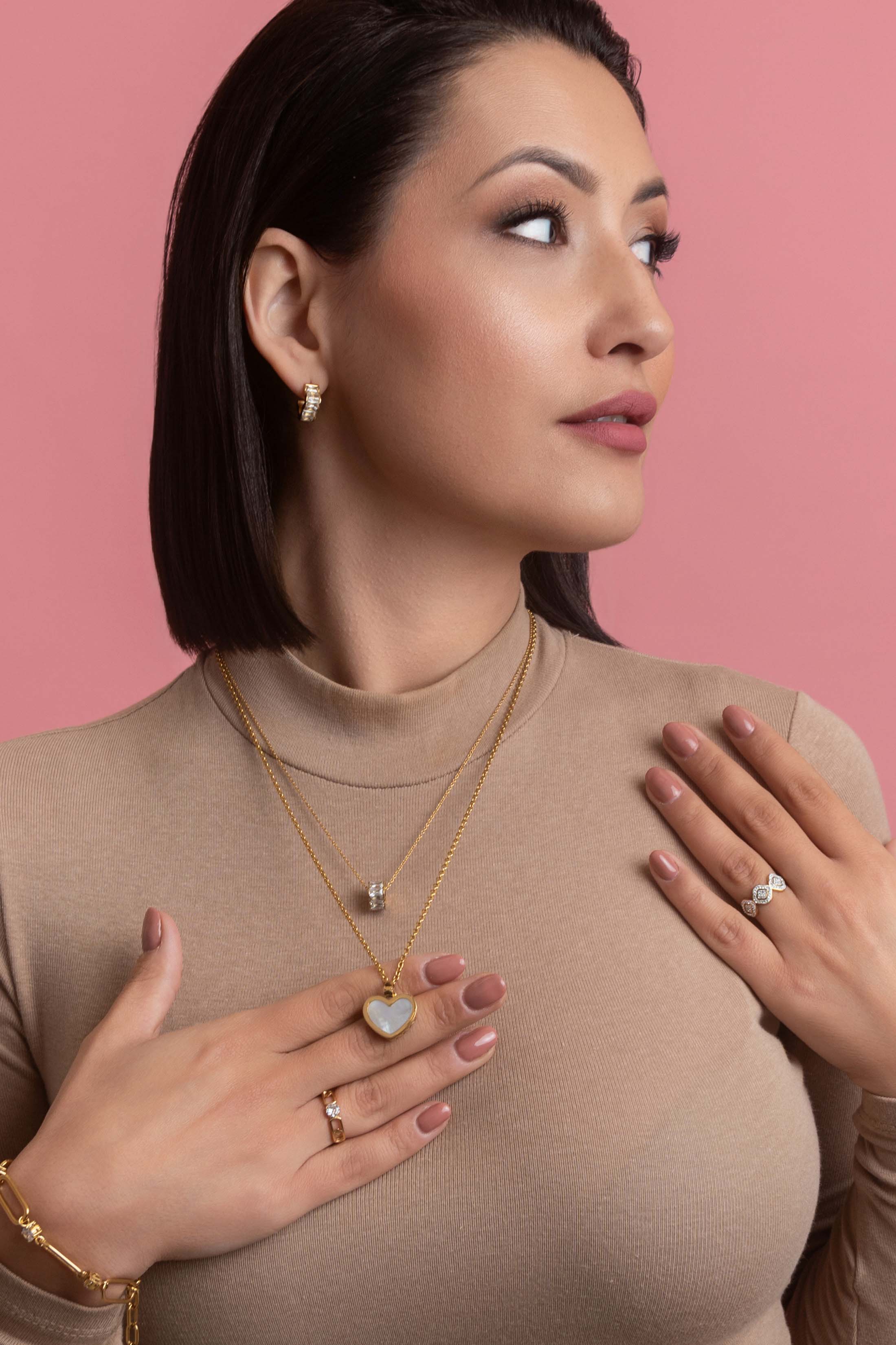 Zaria’s Ring Pendant