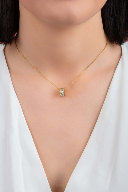 Zaria’s Ring Pendant