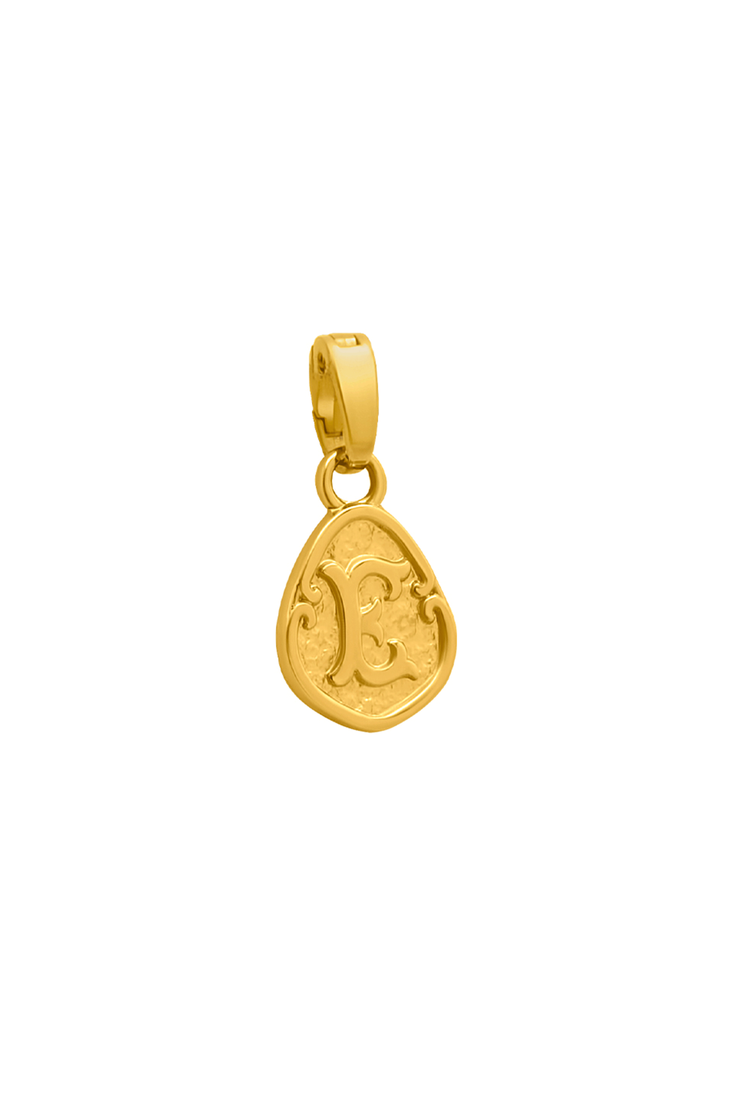 Tberfil Letter Pendant