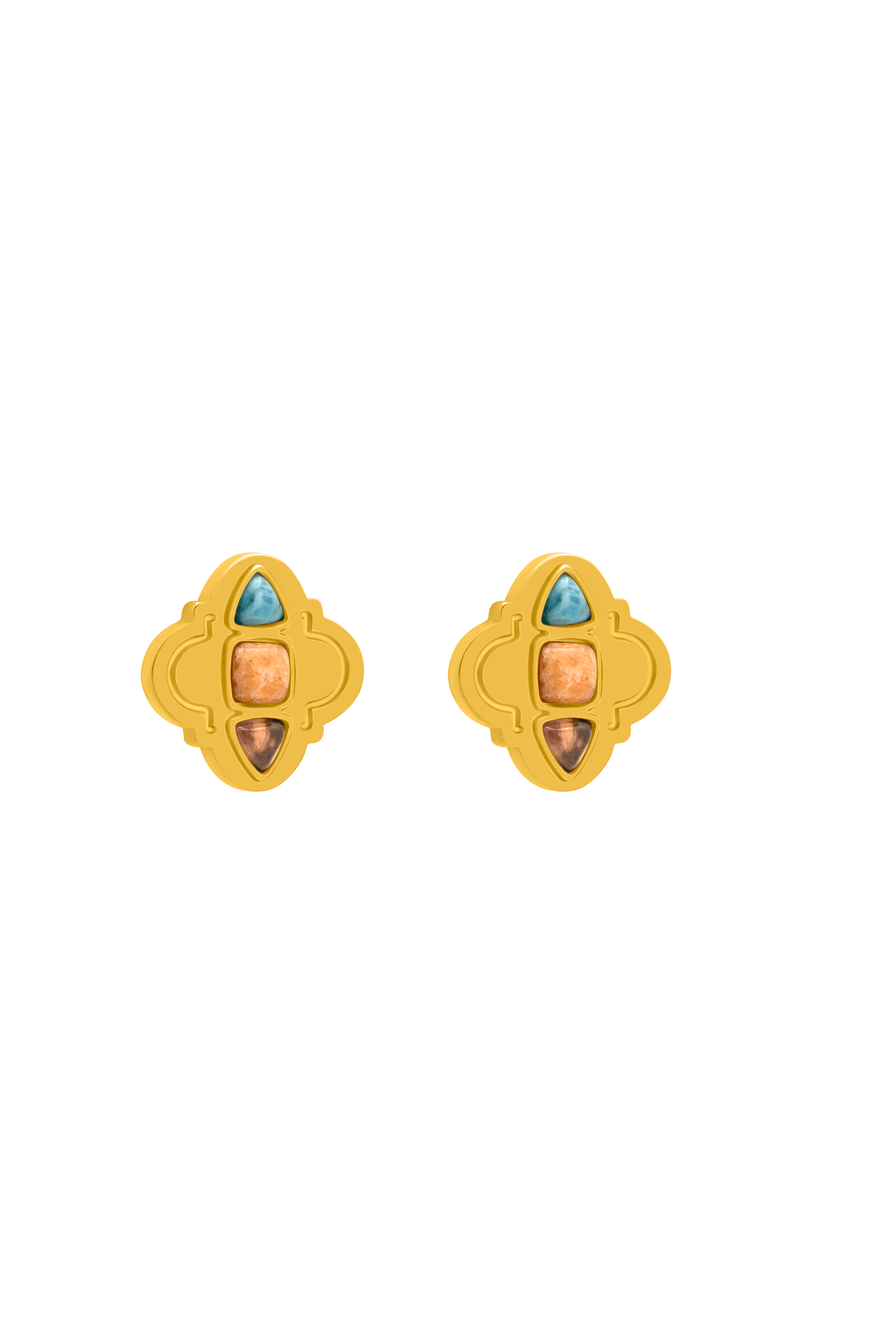 Inspiration, Motivation &amp; Guidance Stud Earring Set