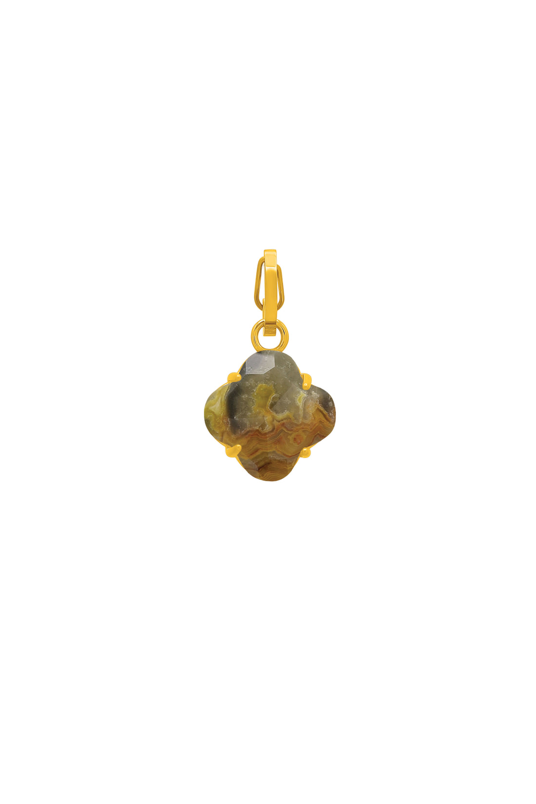 Stone Station Tiger Eye Pendant