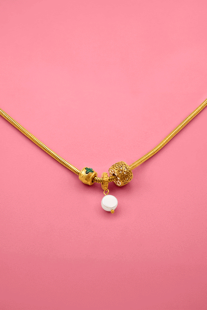 Carisma Token Charm Necklace Gift Set