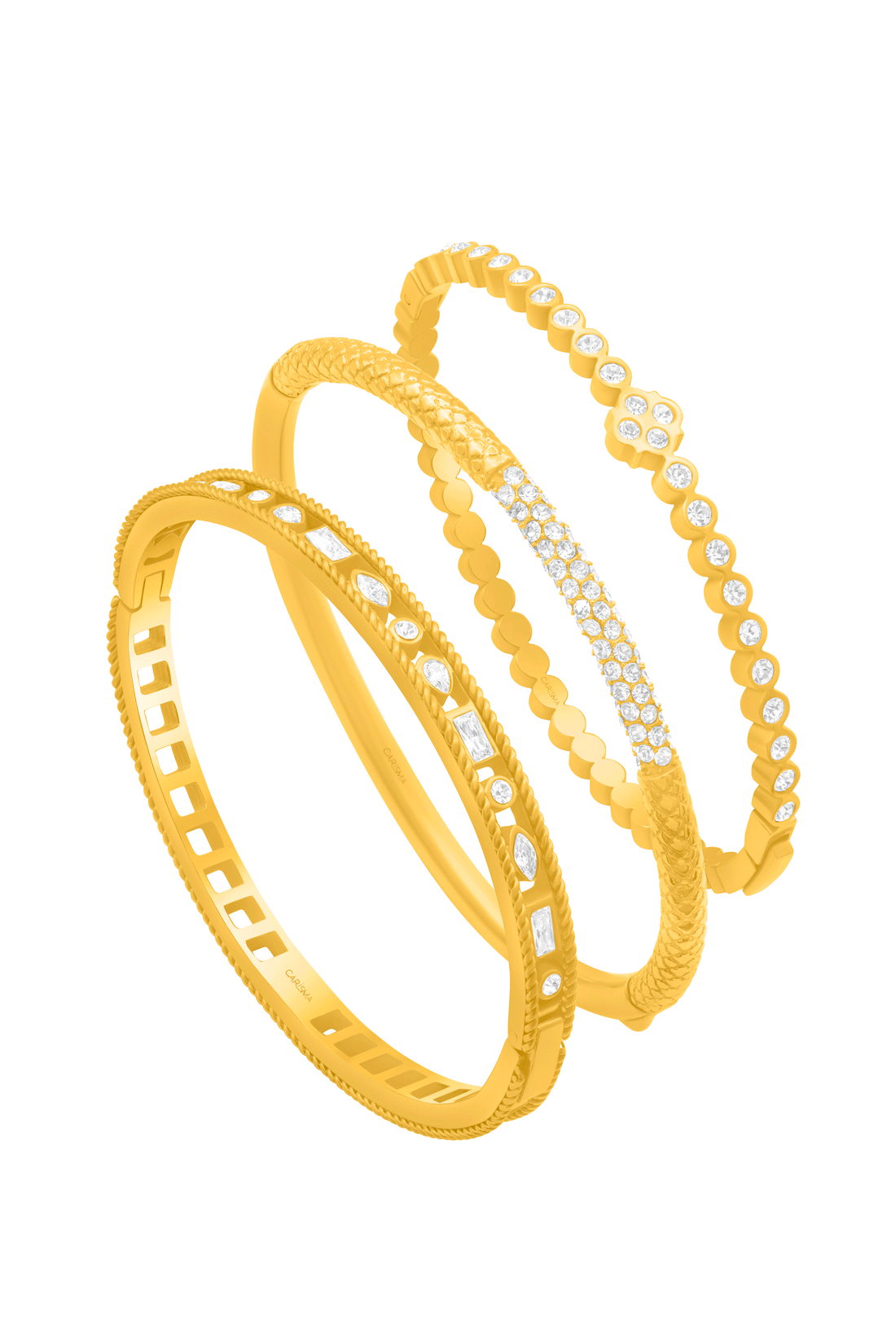 Trio Bangle Gift Set