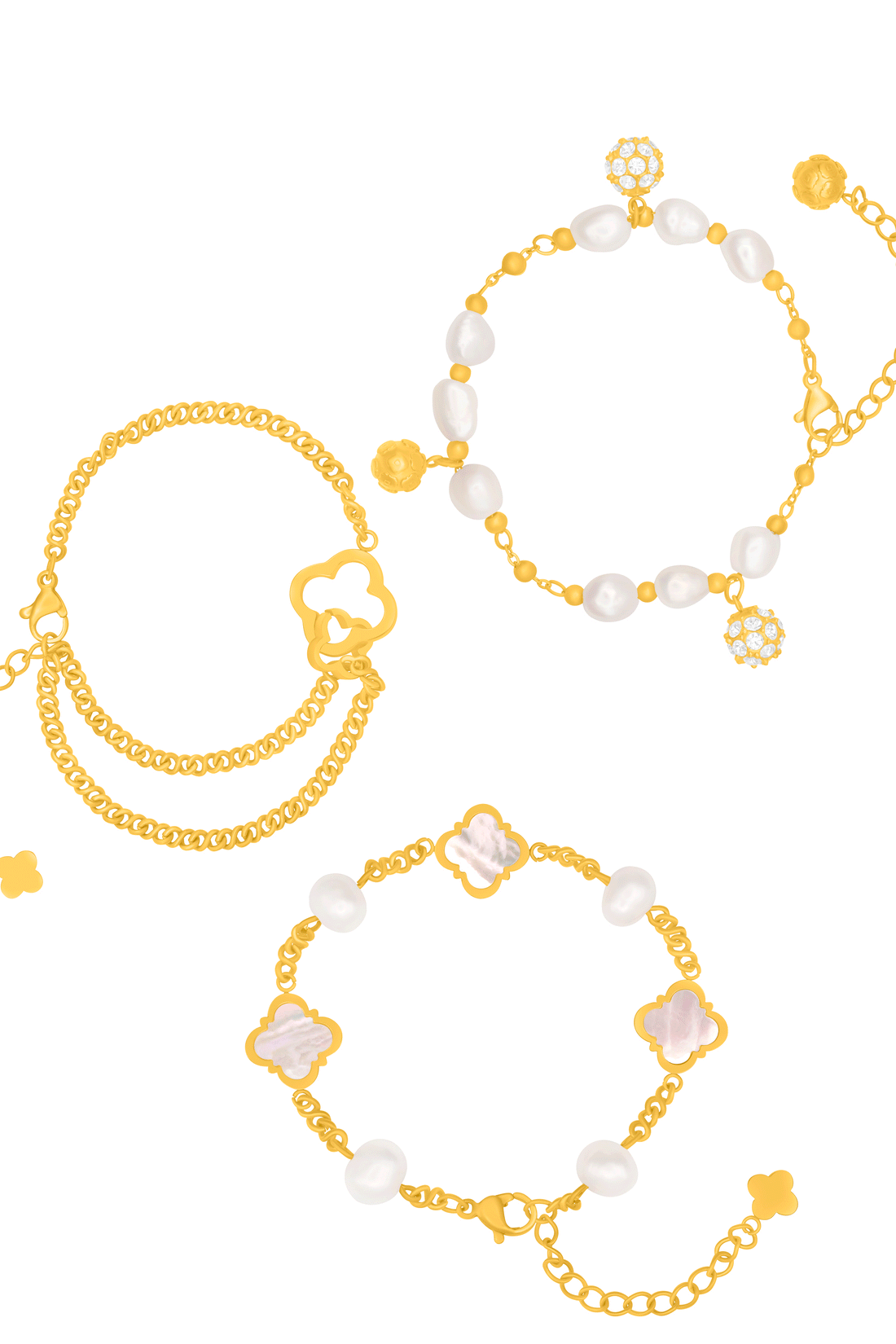 Trio Bracelet Gift Set