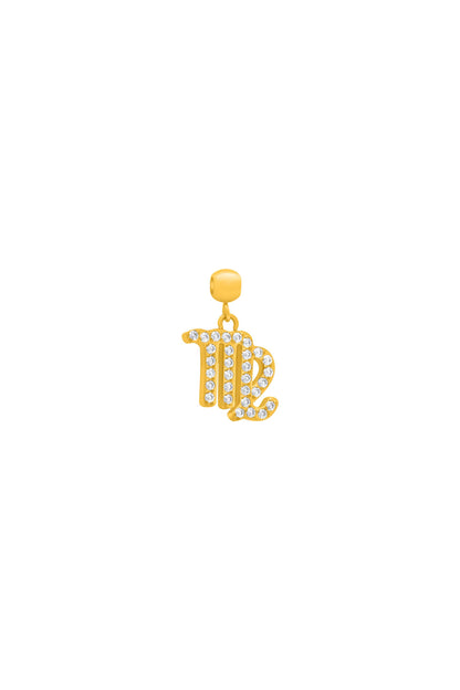 Numbers &amp; Star Sign Toggle Charm Necklace Gift Set