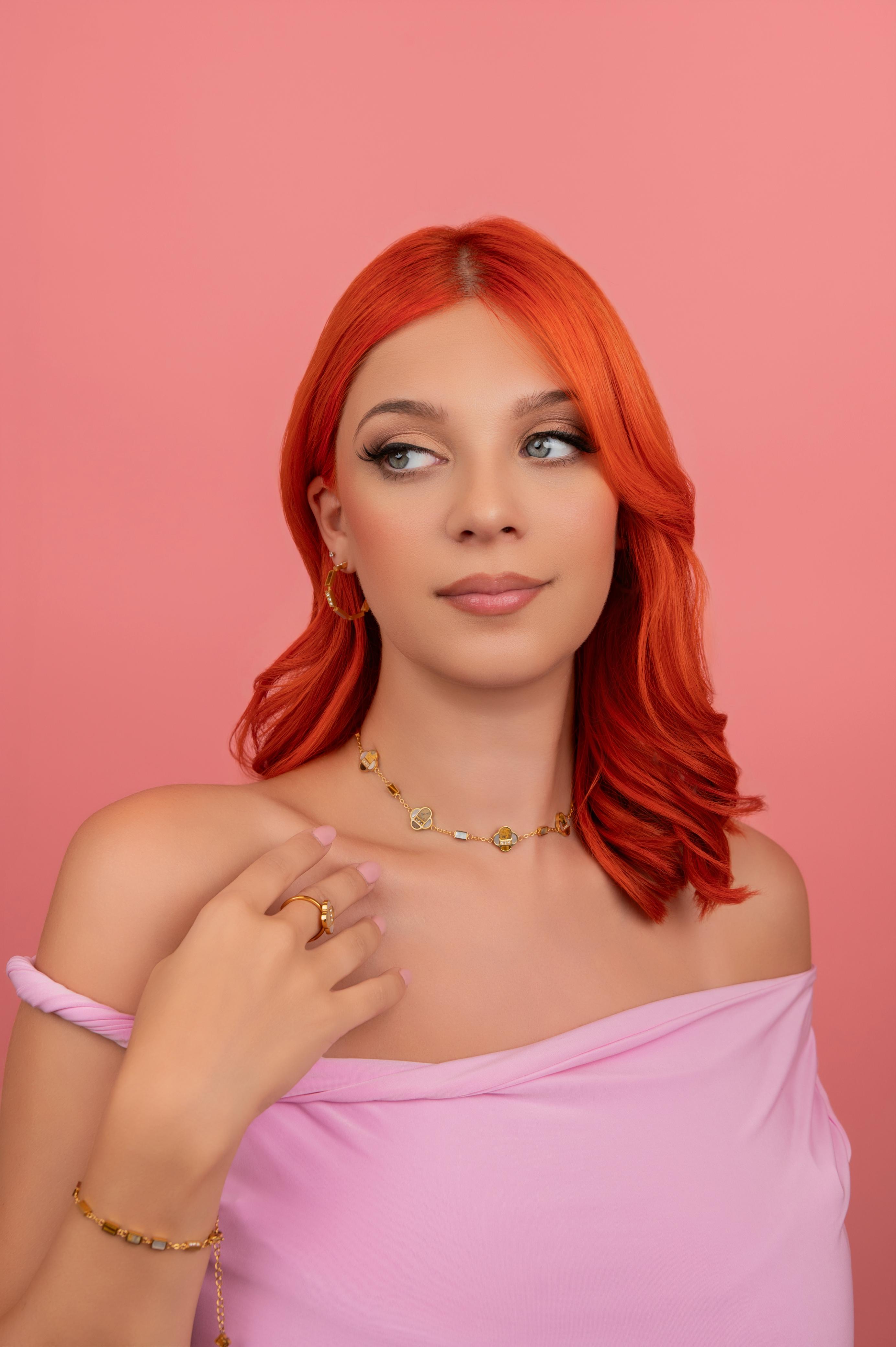 Claudia’s Romana Choker Necklace