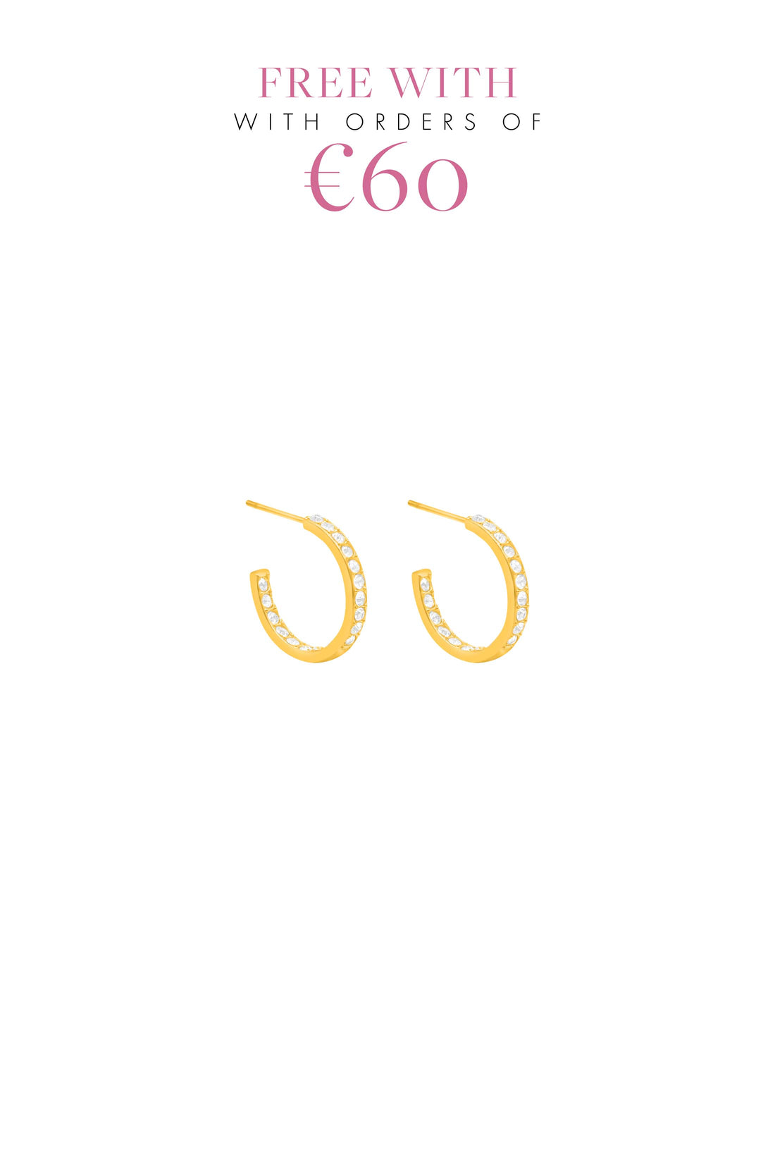 Kappara Petite Hoop Earring Set