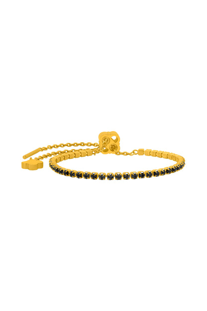Tnabbret Tennis Bracelet &amp; Choker Gift Set