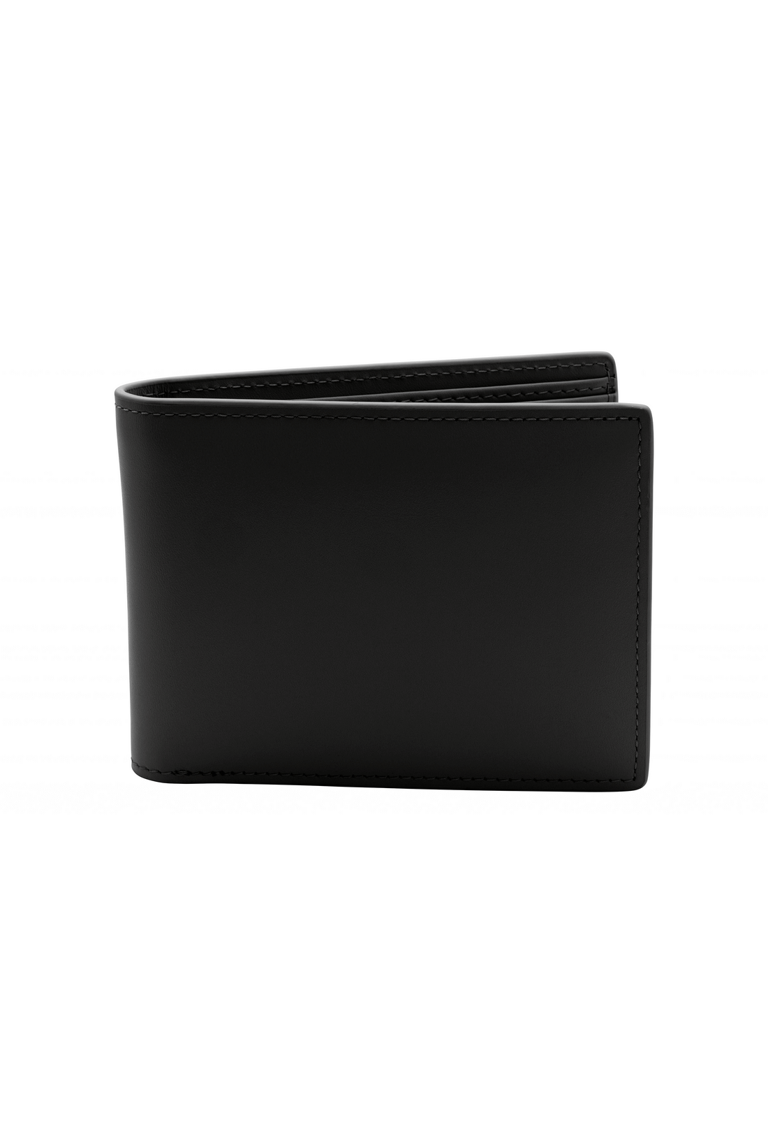 Carisma Black Wallet with Coin Holder