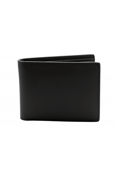 Carisma Black Wallet with Coin Holder