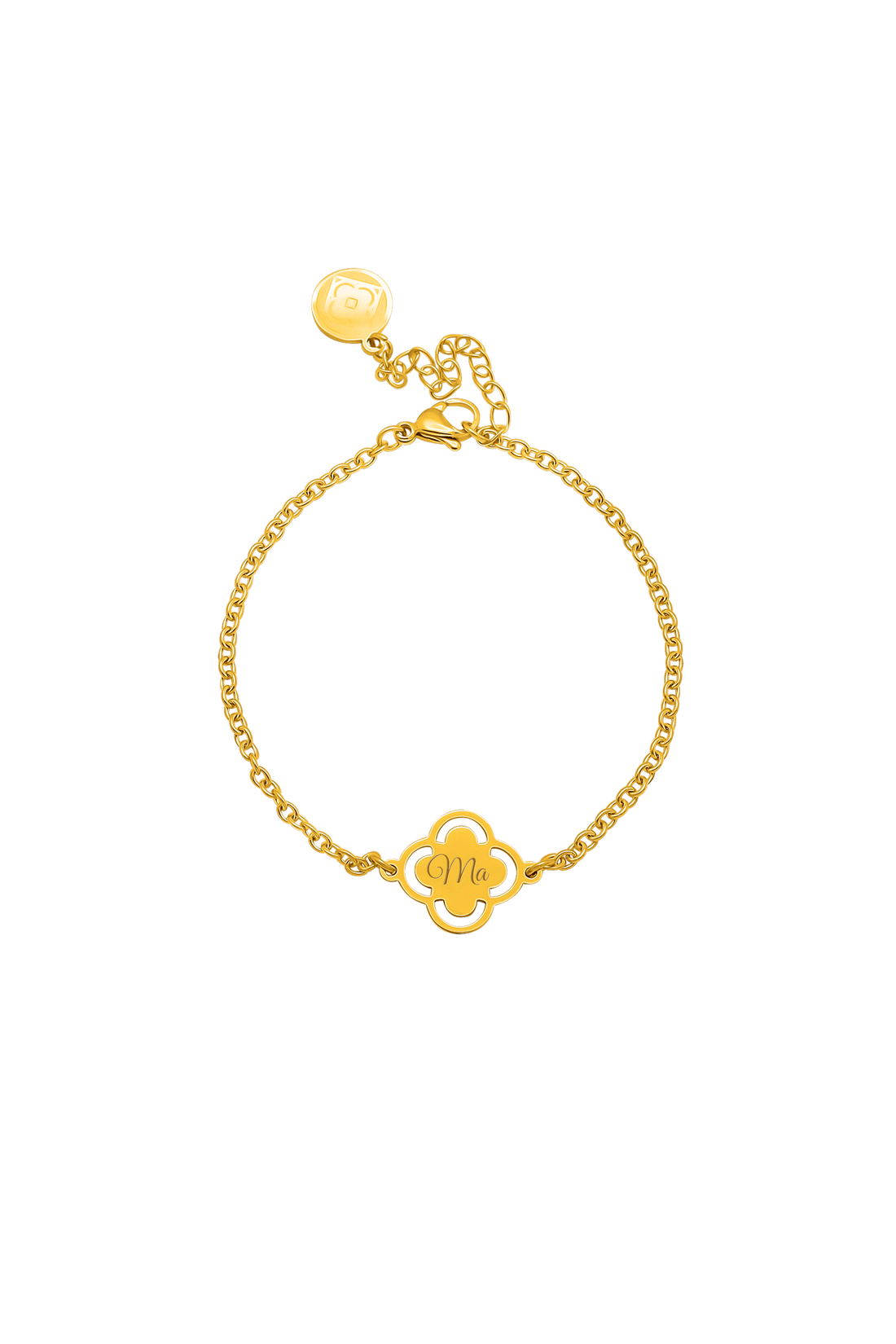 Mother’s Carisma Logo Bracelet
