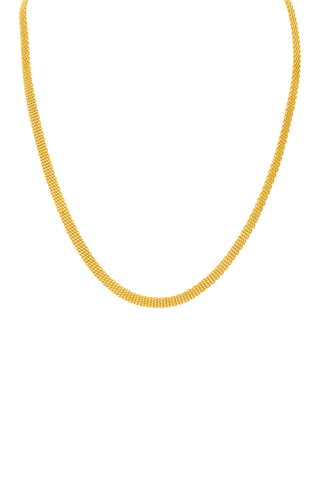 Core Chain Necklace &amp; Bracelet Gift Set