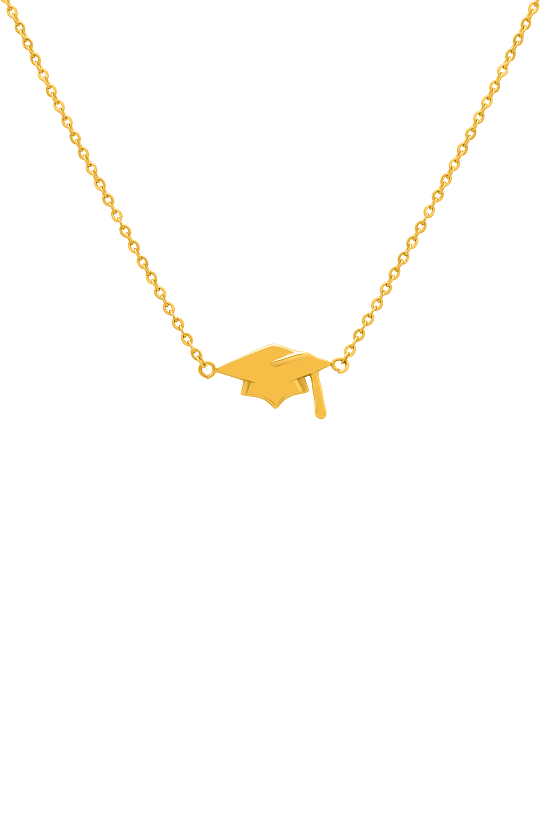 Graduation Engravable Choker