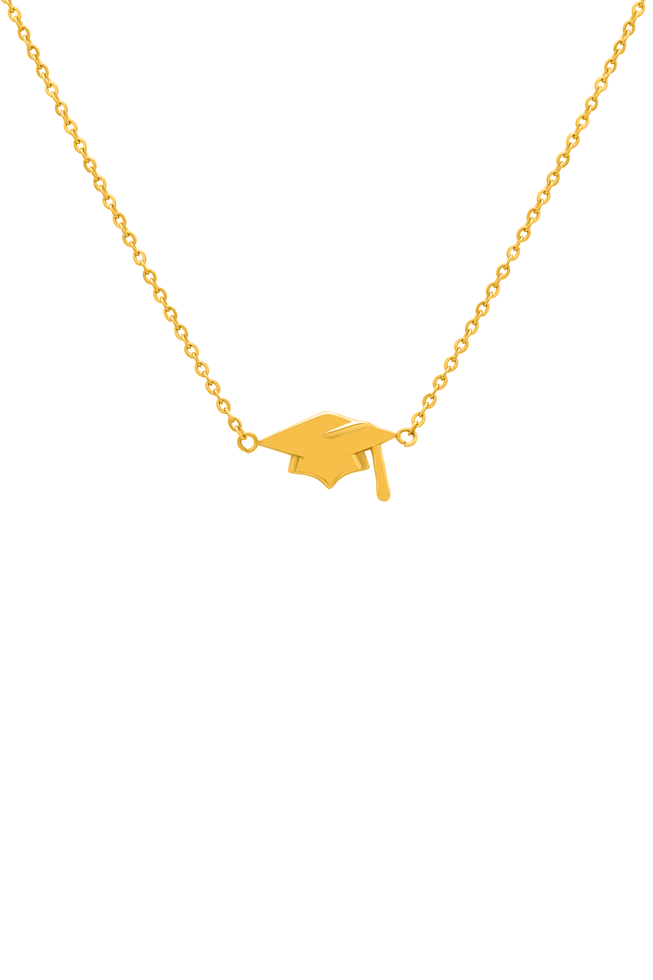 Graduation Engravable Choker