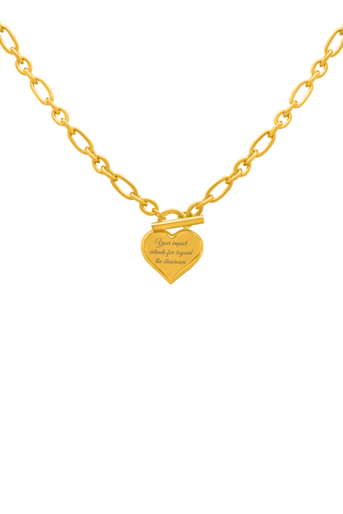 Heart of Gold Teacher&