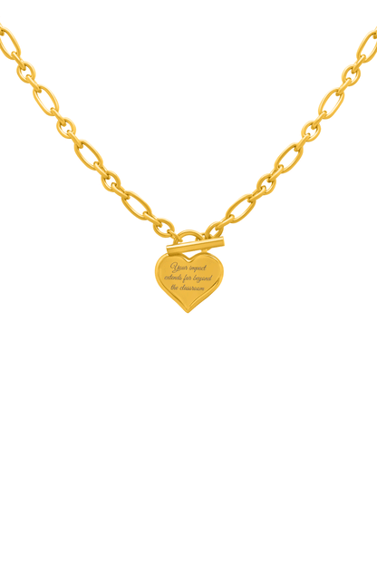 Heart of Gold Teacher&
