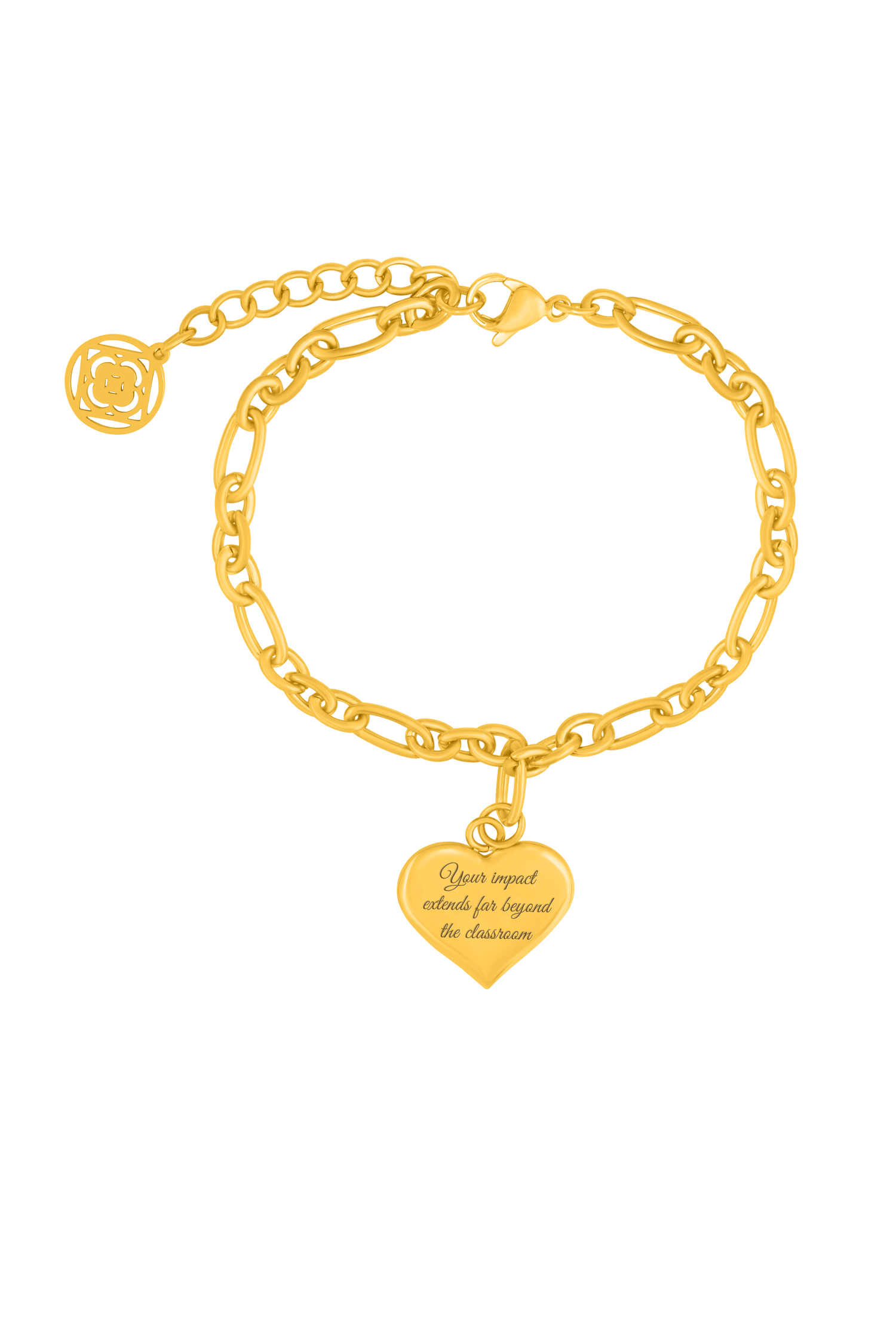 Heart of Gold Teacher&